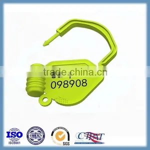Security Plastic Padlock Seal DP-PL01 thumbnail-2
