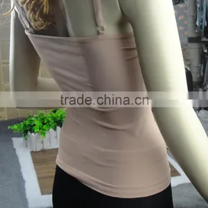 Factory Wholesale Women Short Sleeve Camisole Camisole Bulk Camisole Tops 2015 thumbnail-2