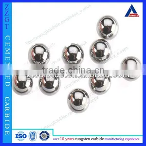 Supply High Quality Tungsten Carbide Ball Yg6 Yg8 Yg6x thumbnail-1