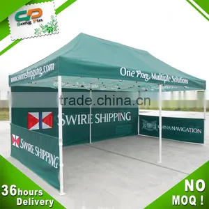 10x20 Outdoor Pop up Canopy Gazebo Tents With Side thumbnail-1