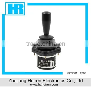 YJ600 Double Axis Hall Type Joystick thumbnail-4