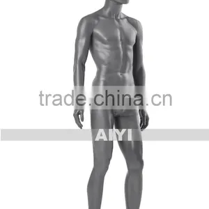 AIYI Muscle Male Display Hair Mannequin thumbnail-3