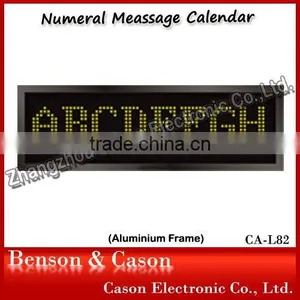 Led Wall Clock thumbnail-1