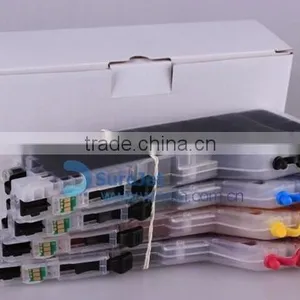 Refillable Ink Cartridge for Brother LC225 Used for Inkjet Printer DCP-J4120DW MFC-J4420DW Wholesale in Europe thumbnail-2