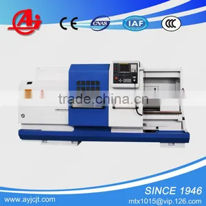 CNC Lathe Ck6163 630MM thumbnail-1