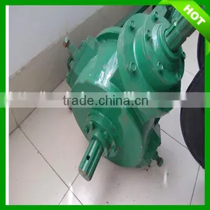 Hydraulic Post Hole Digger Mounted on Tractor thumbnail-4