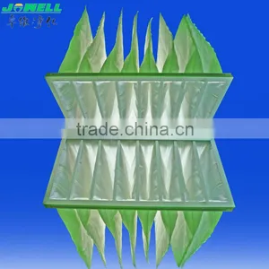 ZHUOWEI Brand# Multi Fiberglass Material Air Filter Pocket Filter Bag Filter g4 f5 f6 f7 f8 thumbnail-4