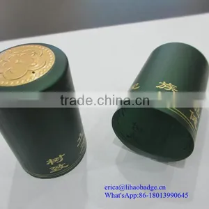Wine Capsule,pvc Shrink Cap,bottle Capsule thumbnail-3