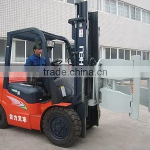 Clamp Forklift Truck With Optional Attachment Clamp Forklift Truck thumbnail-3