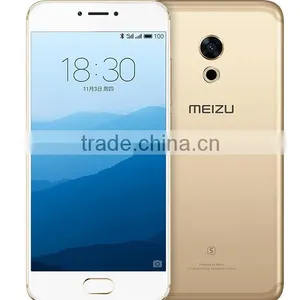 Original Meizu Pro 6s 4GM RAM 64GB ROM 5.2'' Mobile Phone Black Pink White Gold thumbnail-2