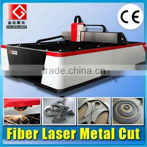 XJG-150300DT Golden Laser CNC Sheet Metal Laser Cutting Machine Price/Fiber Laser Cutting 500W 1KW 2KW 3KW thumbnail-1