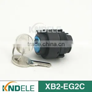 Rotary Key Switch ,selector Key Switch Plastic Actuator Cap XB2-EG2C thumbnail-1