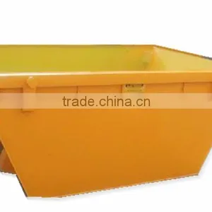 Waste Bin/scrap Bins for Trucklift With Lid thumbnail-5