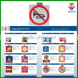 Parking LED Traffic Signs,Solar Powered Traffic Lights thumbnail-5