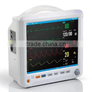 K-8000C 12.1 Inch Patient Monitor thumbnail-4