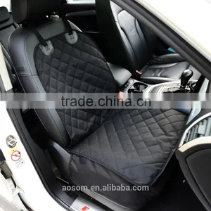PawHut Waterproof Car Front Pet Seat Cover W/Anti-Slip Mat Liner thumbnail-1