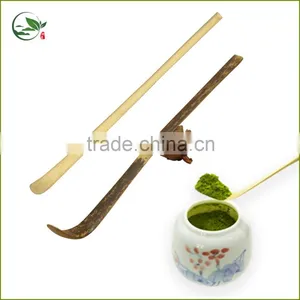 Eco-friendly Handmade Bamboo Matcha Spoon thumbnail-1