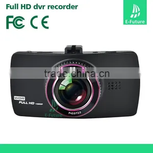 2.7''LCD Front Lens 140 Degrees Back Lens 120 DegreesDvr Car With GPS thumbnail-5