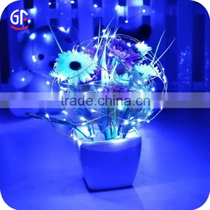 Good Price Indoor Decoration LED Tree Lighting With 3AA Battery thumbnail-2