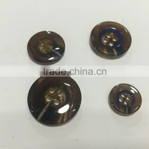 New Design Resin Buttons for Garments Accessory thumbnail-1