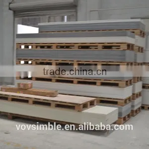 Free Sample Acrylic Solid Surface for Reception Top Use thumbnail-6