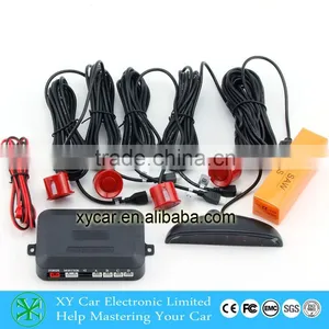 2015 Hot Selling Car Electronic Accessories Car Parking Sensor System XY-5202 thumbnail-4