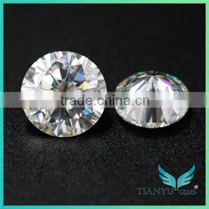 Lab Created Diamonds Eye Clean Forever One Moissanites thumbnail-4