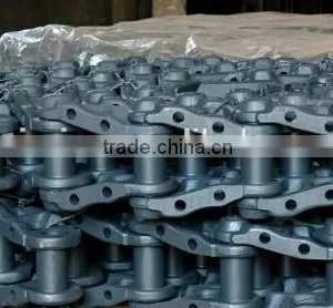 PC100 Track Link, PC110 Excavator Track Link, PC120,PC130-6,PC140,PC150-5,PC160,PC180,PC200-6,PC220 thumbnail-6