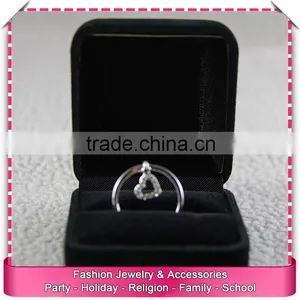 Luxury Jewelry Box Velvet, Hot Sale Antique Jewelry Box thumbnail-2