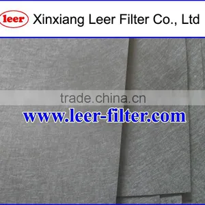 Sintered Metal Fiber Felt thumbnail-1