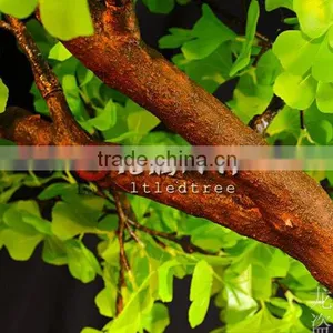 Waterproof Outdoor Led Bougainvillea Tree Lights thumbnail-5