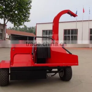 Factory Wholesale Diesel Wood Chipper,wood Chipper for Tractor, 3 Point Hitch Wood Chipper thumbnail-3