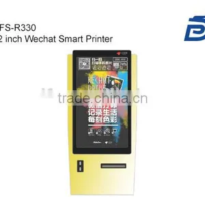 High Quality EASTOPS Touch Advertising Digital Signage Player , Lcd Screen Digital Display Stand thumbnail-6