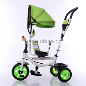 Popular Chinese Baby Tricycle Bike 2016 New Product With EN71 Approved thumbnail-6
