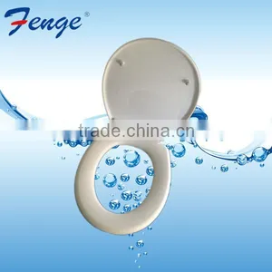 FG042PP 2016 New Fashion Design Square Battery Operated Heated Urea Toilet Seat thumbnail-1