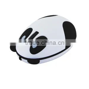 Panda Shape Mouse Alternatives Best Mouse Ergonomic Mini Mouse 2.4g thumbnail-1