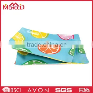 Full Print Disposable Large Shallow Plastic Tray thumbnail-1