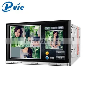 8 Inch 2 Din Bluetooth Car Stereo Car Multimedia System With Gps thumbnail-5
