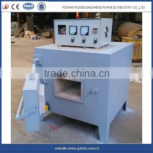 Metal Annealing Furnace Industrial Muffle Furnace Ceramic Sintering Muffle Furnace thumbnail-2