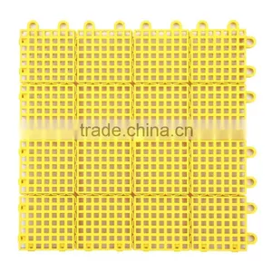 Suspended Interlocking pp Kitchen Mat thumbnail-1