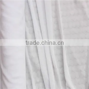 Wholesale White Chiffon Fabric ,polyester Chiffon Fabric for Clothes thumbnail-2