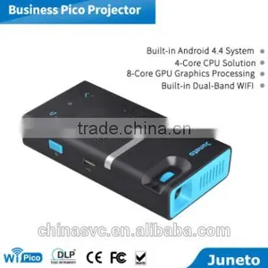 HD Multimedia Smart Mini Projector thumbnail-1