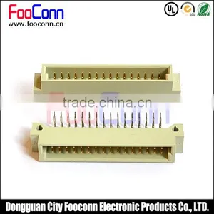 High Quality DIN41612 Connector With R/A 232 Male thumbnail-1