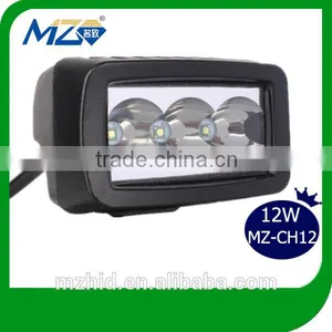 Factory Directly Selling Auto 12W LED Work Light thumbnail-1