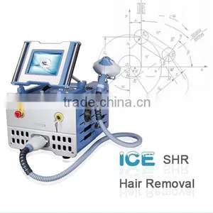 Factory Direct Sale! Hottest CE Approval Super Ipl Shr Hair Removal Laser Machines / Portable Mini Ipl thumbnail-1
