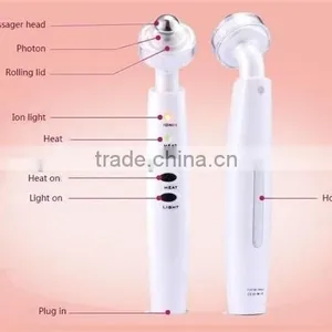 Negative Ion Eye Wrinkle Removal Massager thumbnail-2