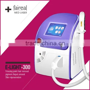 IPL Elight Beauty Salon Equipment For Skin Rejuvenation Pigmentation Removal thumbnail-1