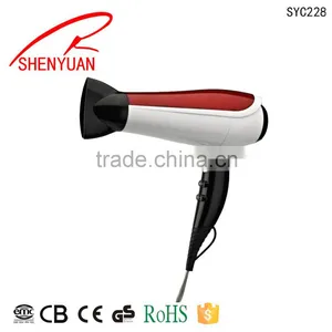 CE Approved 2300W AC Motor Ionic Hair Dryer/Professional Far Infrared thumbnail-1