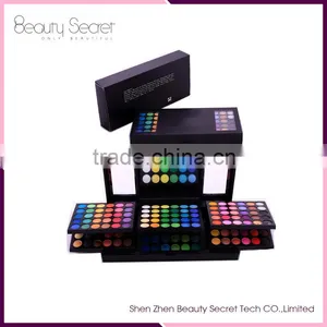 2016 Hot Selling 180 Color Glitter Eyeshadow Private Label Cosmetic Set Kit thumbnail-2