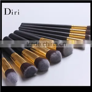 Fashionable Top Quality Private Label Makeup Brush Set thumbnail-2